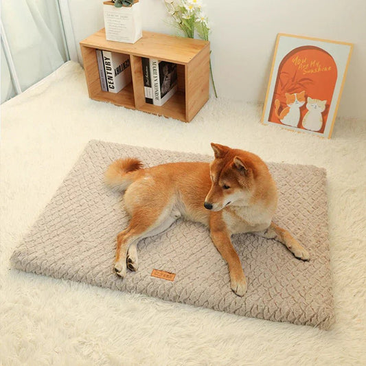Washable Dog Cushion Cover – Comfort and Style for Your Pet