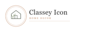 classey icon home decor logo