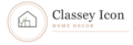 classey icon home decor logo